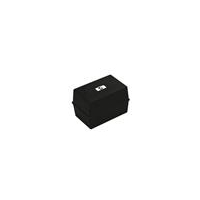 Record Card Index 6" x 4" Black Box