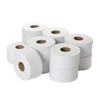 Velvet Comfort White 3-Ply Toilet Rolls Pack of 24