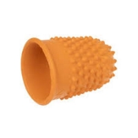 Thimblettes Size 3 Orange Pack of 10