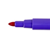 Manuscript Colour Broad Assorted Markers Pack of 12
