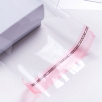 A4 Clear Poly Mailing Peal & Seal Mailing Bag Pack of 100