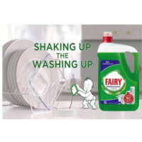 Fairy Washing Up Liquid 5L Bottle