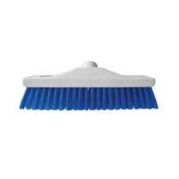 Soft Hygiene 12" Broom Head Blue