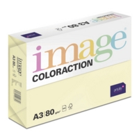 A3 Desert Pale Yellow 80gsm Paper Ream of 500 Sheets