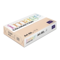 A4 Savana Pale Salmon 80gsm Paper Ream of 500 Sheets