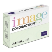 A4 Jungle Pale Green 160gsm Paper Ream of 250 Sheets