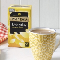 Twinings Everyday Enveloped Tea Bags Box of 50