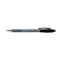 Paper Mate Flexgrip Ultra Medium Black Ink Pens Box 12