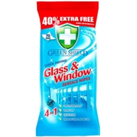 Glass and Window Cleaning Wipes Pack of 70