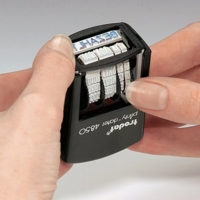 Trodat Paid and Date Self Inking Stamp