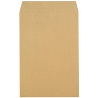 New Guadian C5 130gsm Plain Manilla Envelopes Box of 250
