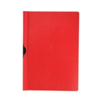 A4 Quickclip Files Red Pack of 25