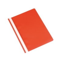 A4 Project Report Folders Red Pack of 25
