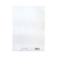 Suspension File Card Inserts Pack of 50