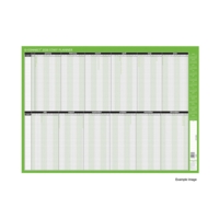 Q-Connect A1 Unmounted 2027 Staff Planner