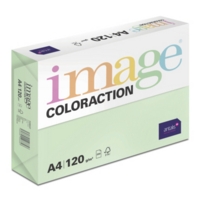 A4 Forest Pastel Green 120gsm Paper Ream of 250 Sheets