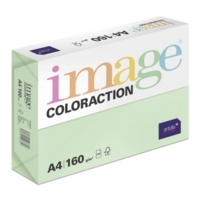 A4 Forest Mid Green 160gsm Paper Ream of 250 Sheets