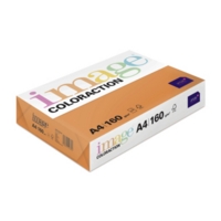 A4 Amsterdam Orange 160gsm Paper Ream of 250 Sheets