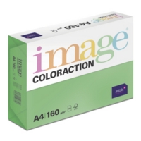 A4 Dublin Deep Green 160gsm Paper Ream of 250 Sheets