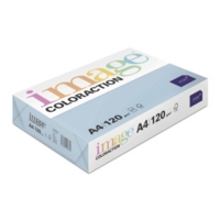A4 Iceberg Pale Blue 120gsm Paper Ream of 250 Sheets