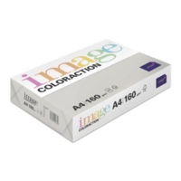 A4 Iceland Mid Grey 160gsm Paper Ream of 250 Sheets