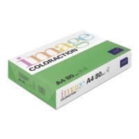 A4 Dublin Deep Green 80gsm Paper Ream of 500 Sheets