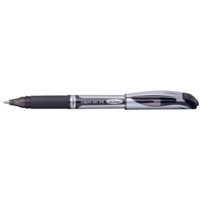 Pentel EnerGel XM Gel Pens Black Box of 12