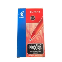 Pilot Frixion Rollerball Erasable Pens Red Box of 12