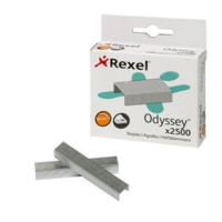 Rexel 2-60 Odyssey Heavy Duty Staples Box of 2,500