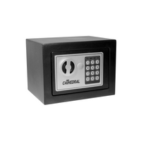Electronic 5L Digital Safe 23cm x 17cm x 17cm