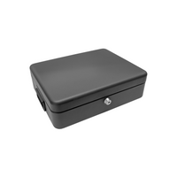 A4 Security Safe Box 9cm x 24cm x 30cm