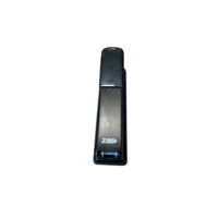 Half Strip Value Metal Black Stapler