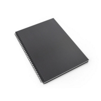 A3 Wirebound Portrait Artist Sketch Book SINGLE
