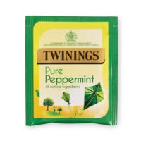 Twinings Pure Peppermint Herbal Tea Bags Box of 20