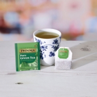 Twinings Pure Green Infusion Tea Bags Box of 20