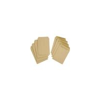 C5 Manilla Plain 115gsm self Seal Envelopes Box of 250