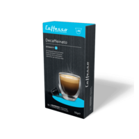 Caffesso Arabica Decaf Coffee Pods Pack of 10