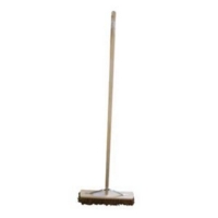 Soft Coco 12" Wooden Broom