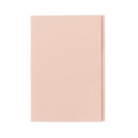 Guildhall Square Cut 315gsm Buff Folders Pack of 100