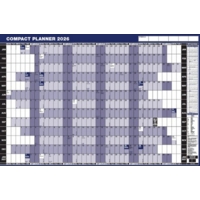 A2 Compact Year Planner Unmounted 2027
