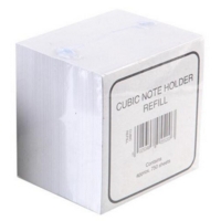 Cubic Note Block Memo 750 Sheets Refils