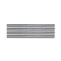 Letter Tray Steel Risers Pack of 4