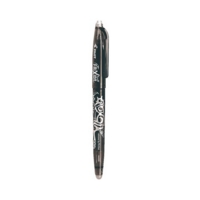 Pilot Frixion Rollerball Fine Erasable Pens Black Box of 12
