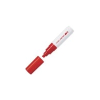 Pilot Pintor Broad Line 8.0mm Paint Marker Red SINGLE PEN